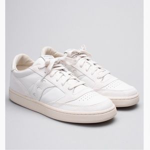 Saucony Jazz Court Men’s Leather Sneakers Tennis Shoes